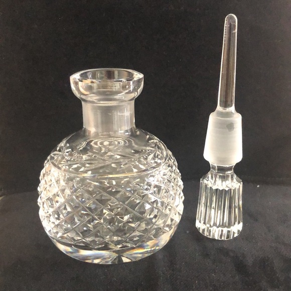Waterford Crystal perfume bottle - Picture 6 of 7